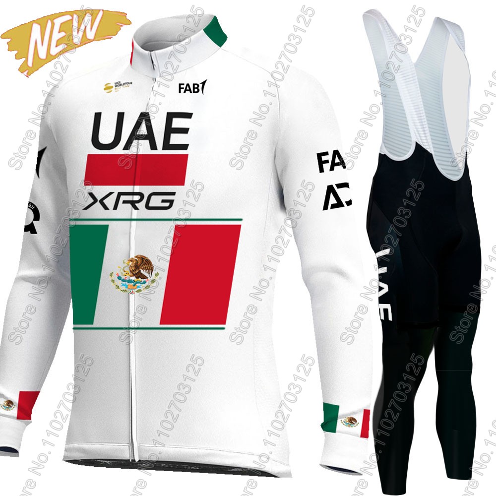 UAE Team Cycling 2026 Mexico J - Cycling Commuter Pants incelemesi ve fiyatı