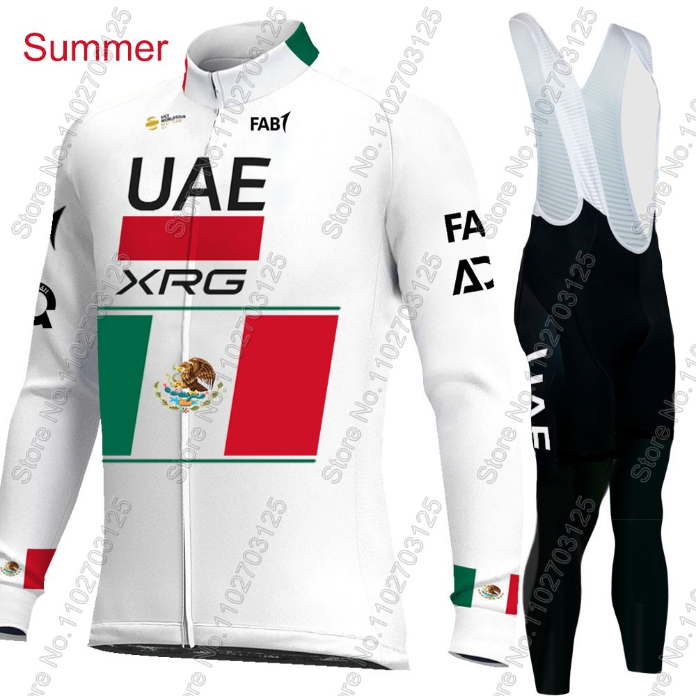 UAE Team Cycling 2026 Mexico J - Cycling Commuter Pants incelemesi ve fiyatı