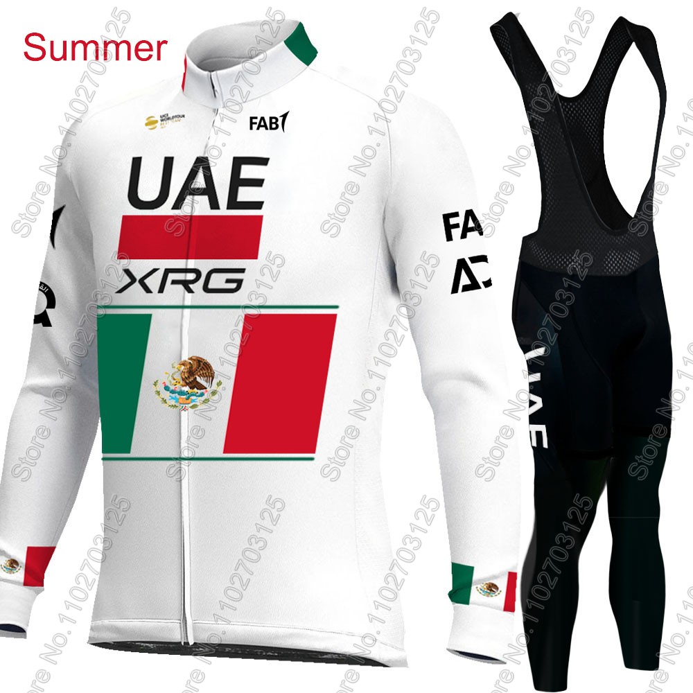 UAE Team Cycling 2026 Mexico J - Cycling Commuter Pants incelemesi ve fiyatı