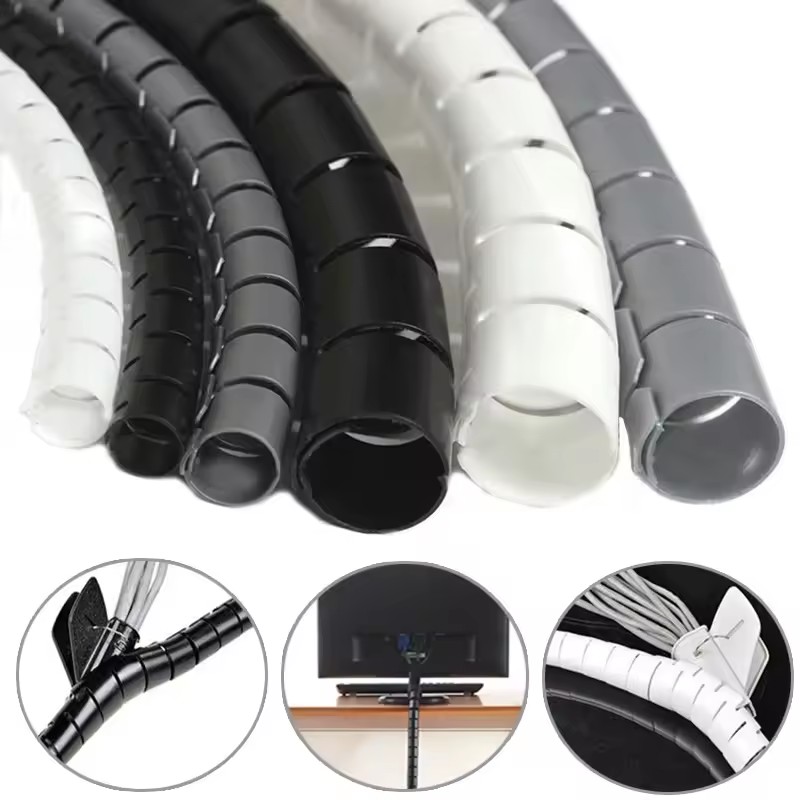 2M/1M Flexible Spiral Cable Wi - Cable Lock Flexible incelemesi ve fiyatı