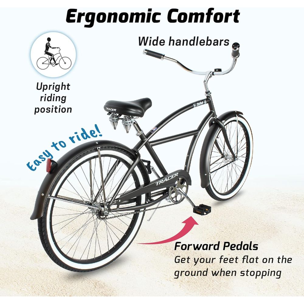 26 City Commuter Bike - 1/7 Sp - Cycling Commute Speed incelemesi ve fiyatı