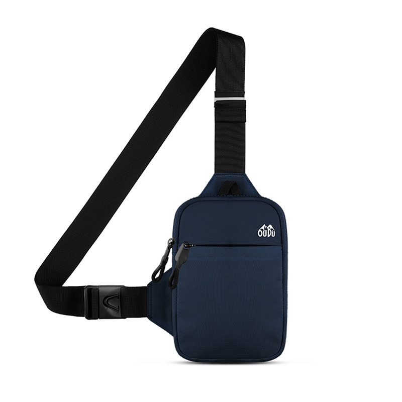 Casual Men Shoulder Chest Bag  - Cycling Commuter Backpack Waterproof incelemesi ve fiyatı