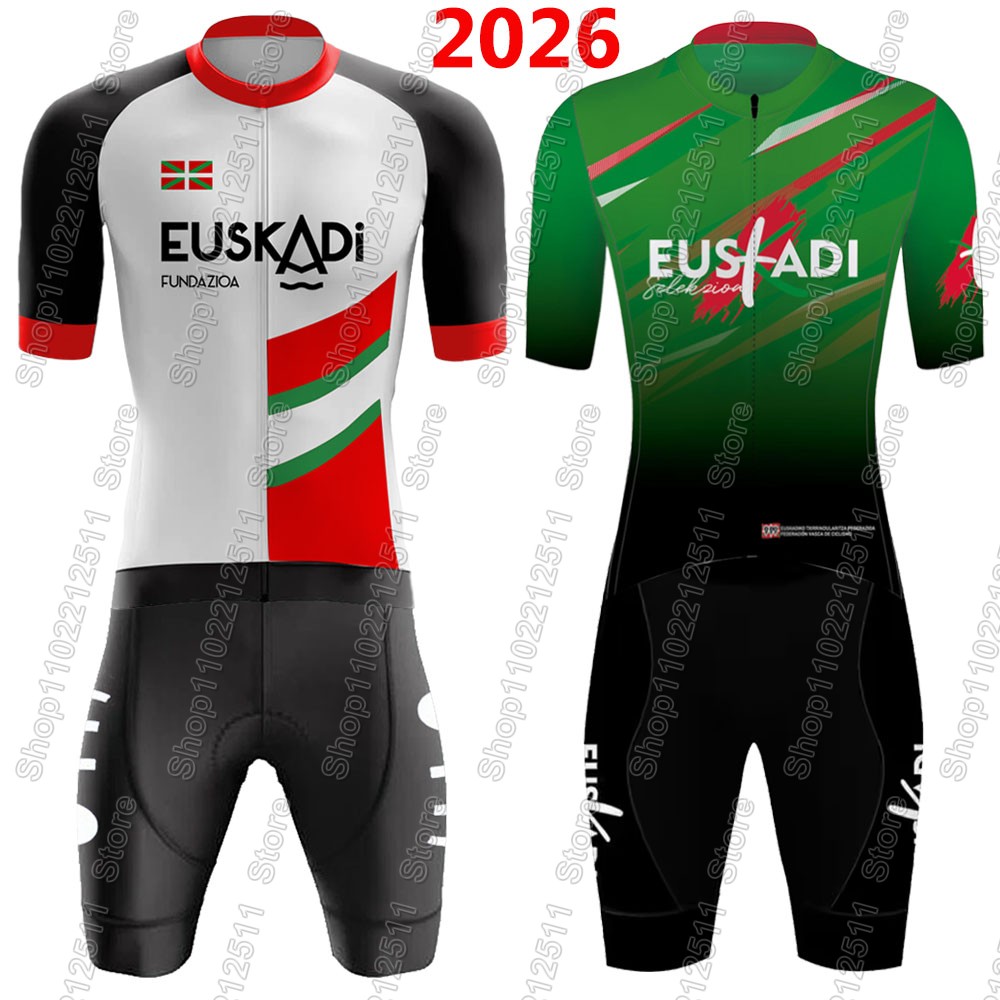 Euskadi Team Cycling Jersey 20 - Cycling Commuter Shorts incelemesi ve fiyatı