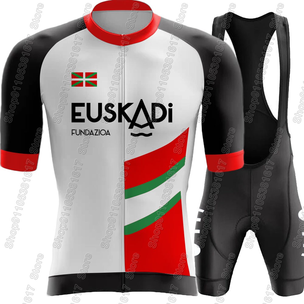 Euskadi Team Cycling Jersey 20 - Cycling Commuter Shorts incelemesi ve fiyatı