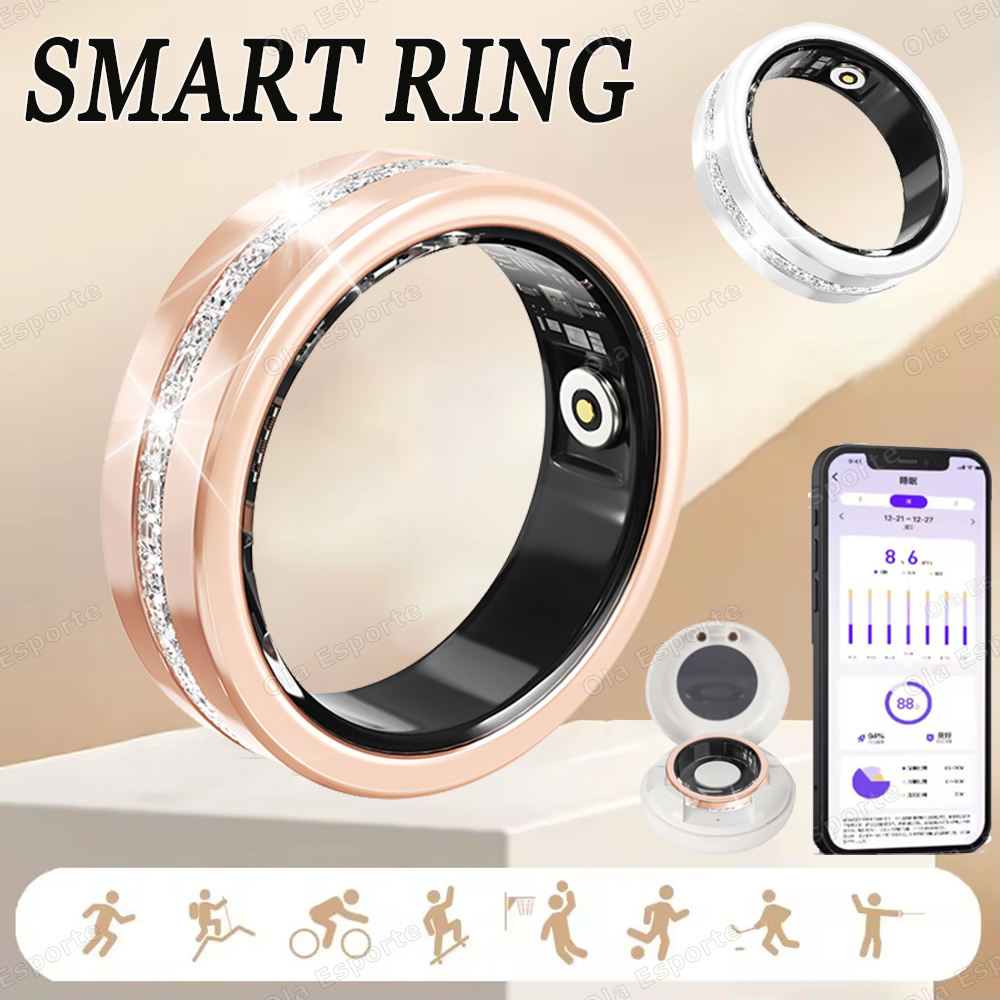 2026 New Smart Ring Lady Heart - Cycling Loop incelemesi ve fiyatı