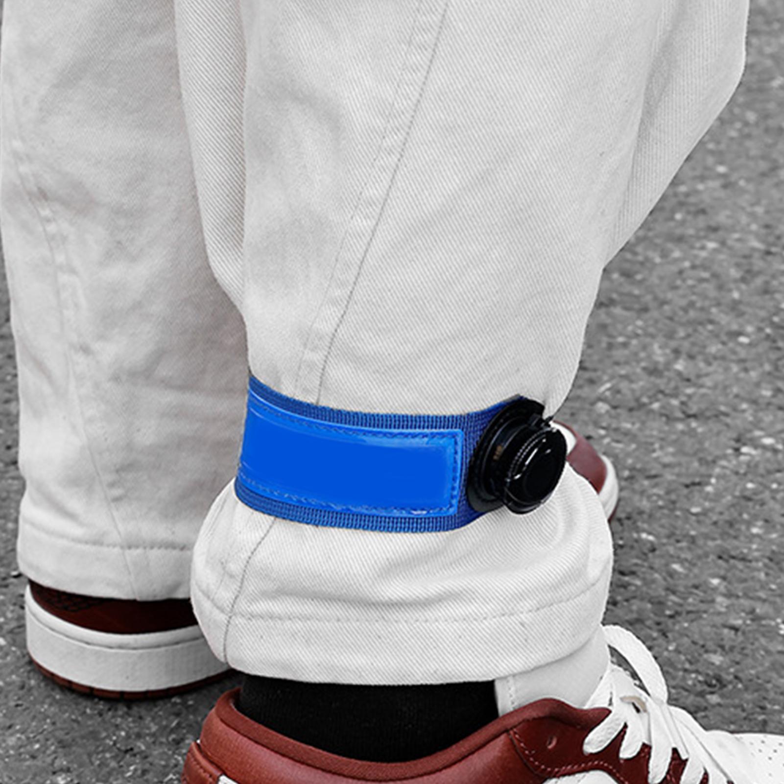 Pants Strap for Bike Reflectiv - Cycling Commuter Trousers incelemesi ve fiyatı