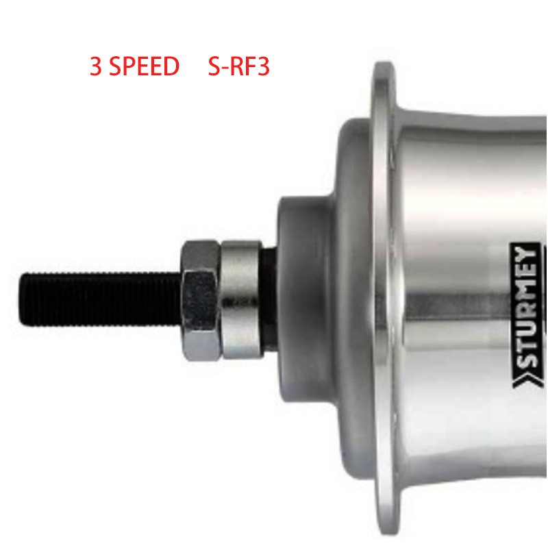 3 Speed Internal Geared Hub In - Cycling Commute Speed incelemesi ve fiyatı