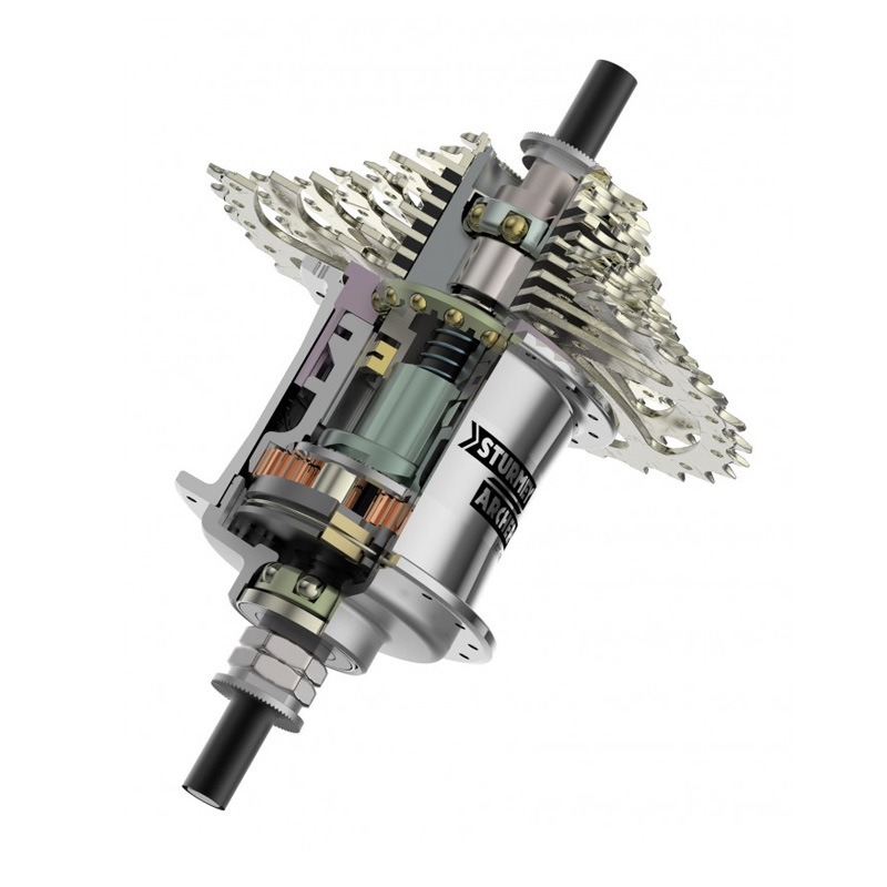 3 Speed Internal Geared Hub In - Cycling Commute Speed incelemesi ve fiyatı