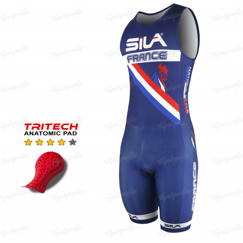 Triathlon Racing Clothing Sila - Cycling Commuter Pants incelemesi ve fiyatı