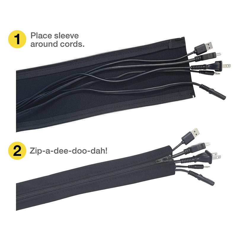 1/2/4 PCS Flexible Cable Manag - Cable Lock Flexible incelemesi ve fiyatı