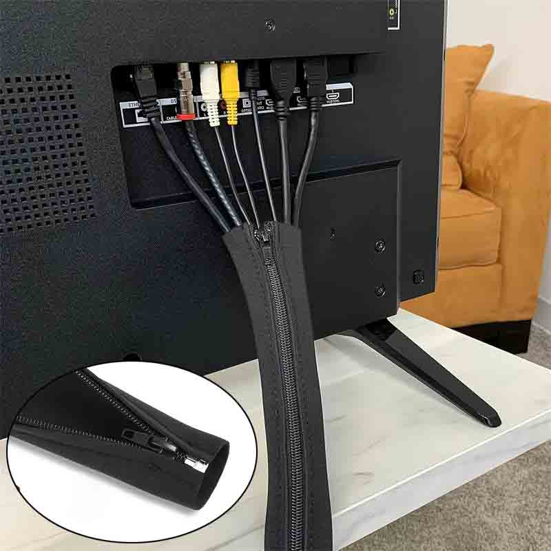 1/2/4 PCS Flexible Cable Manag - Cable Lock Flexible incelemesi ve fiyatı
