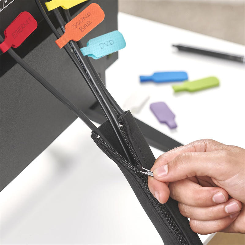 1/2/4 PCS Flexible Cable Manag - Cable Lock Flexible incelemesi ve fiyatı