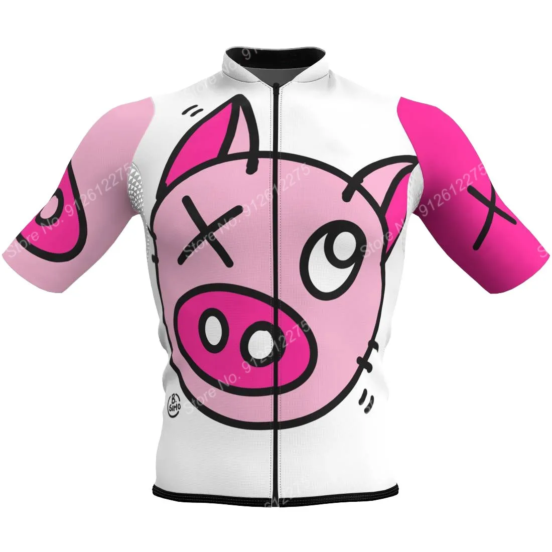 Set Cartoon Comic Pig 2023 Cyc - Cycling Commuter Shorts incelemesi ve fiyatı