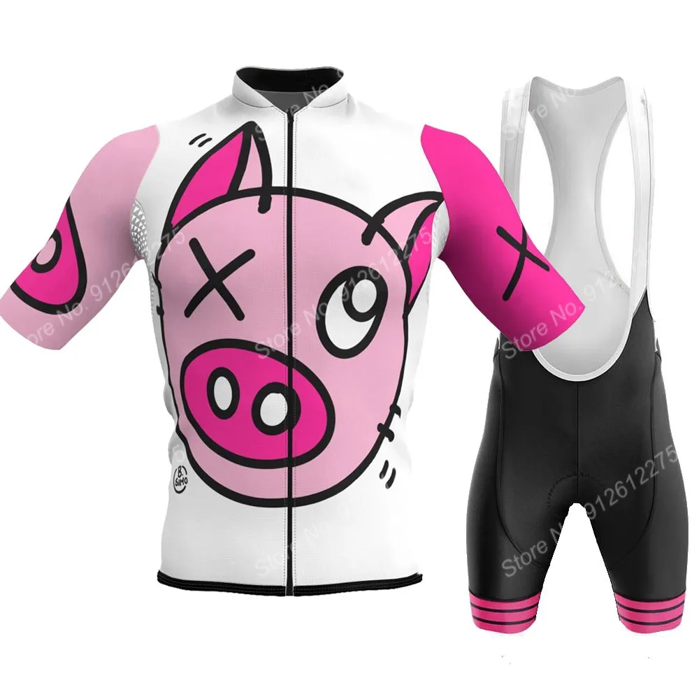 Set Cartoon Comic Pig 2023 Cyc - Cycling Commuter Shorts incelemesi ve fiyatı
