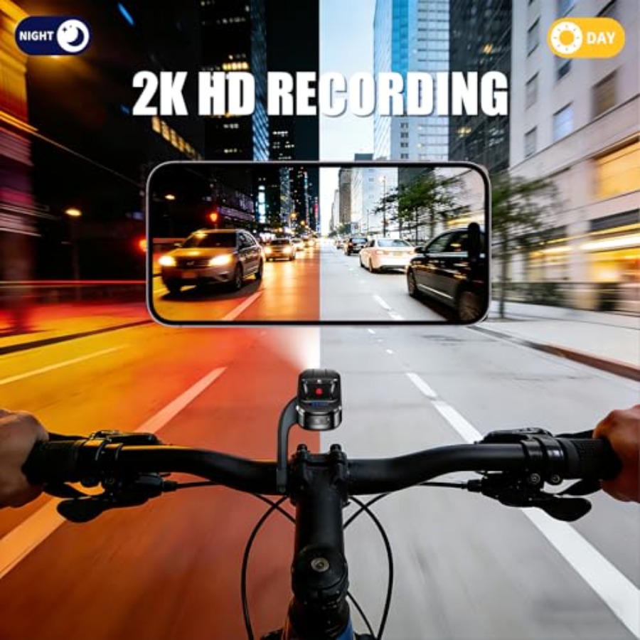 Cycling sports vlogging POV ca - Cycling Loop incelemesi ve fiyatı