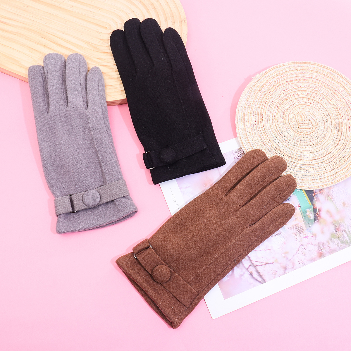 Men's New Rain Cloth Warm Glov - Cycling Commute Rain incelemesi ve fiyatı
