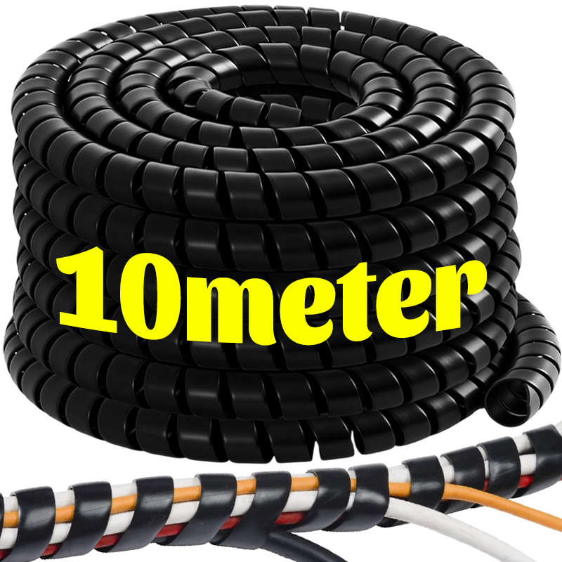 Spiral Cable Flexible Wire Pro - Cable Lock Flexible incelemesi ve fiyatı