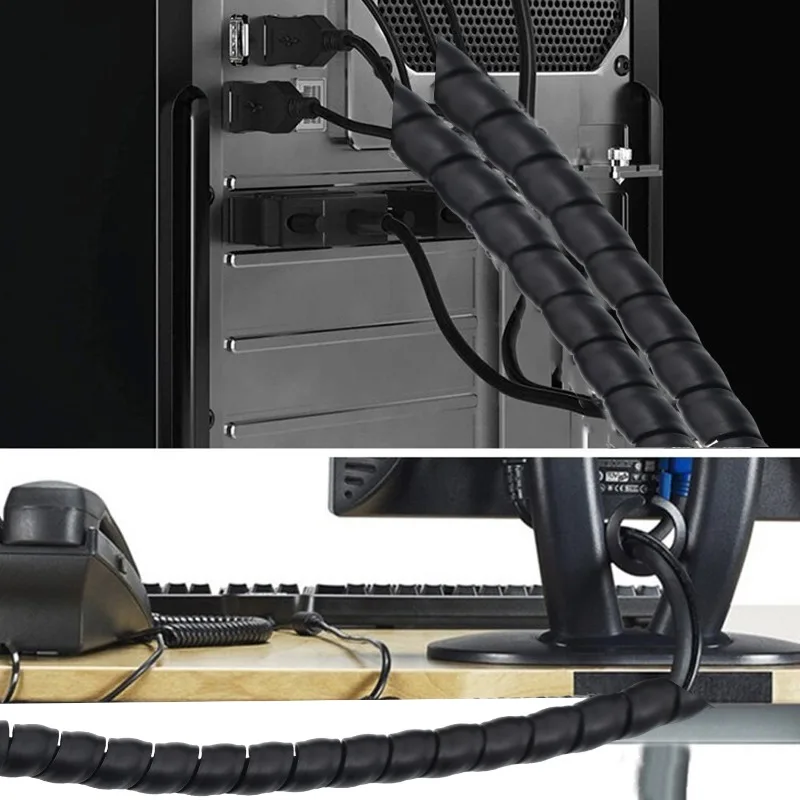 Spiral Cable Flexible Wire Pro - Cable Lock Flexible incelemesi ve fiyatı