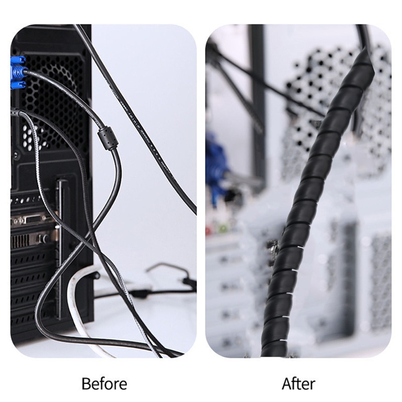 Spiral Cable Flexible Wire Pro - Cable Lock Flexible incelemesi ve fiyatı