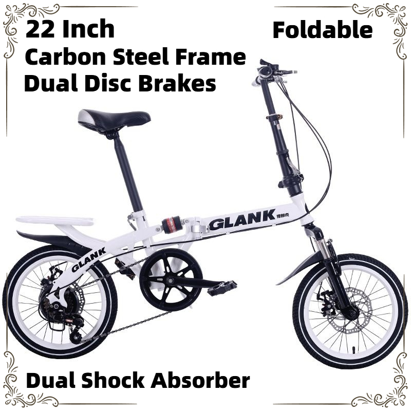 22 Inch Foldable Mini Commuter - Cycling Commute Speed incelemesi ve fiyatı