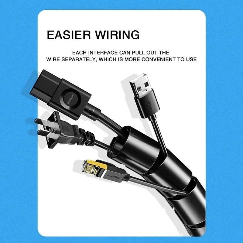 2M/1M Flexible Spiral Cable Wi - Cable Lock Flexible incelemesi ve fiyatı