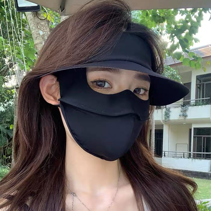 Breathable Full Face Mask Sun  - Cycling Loop incelemesi ve fiyatı