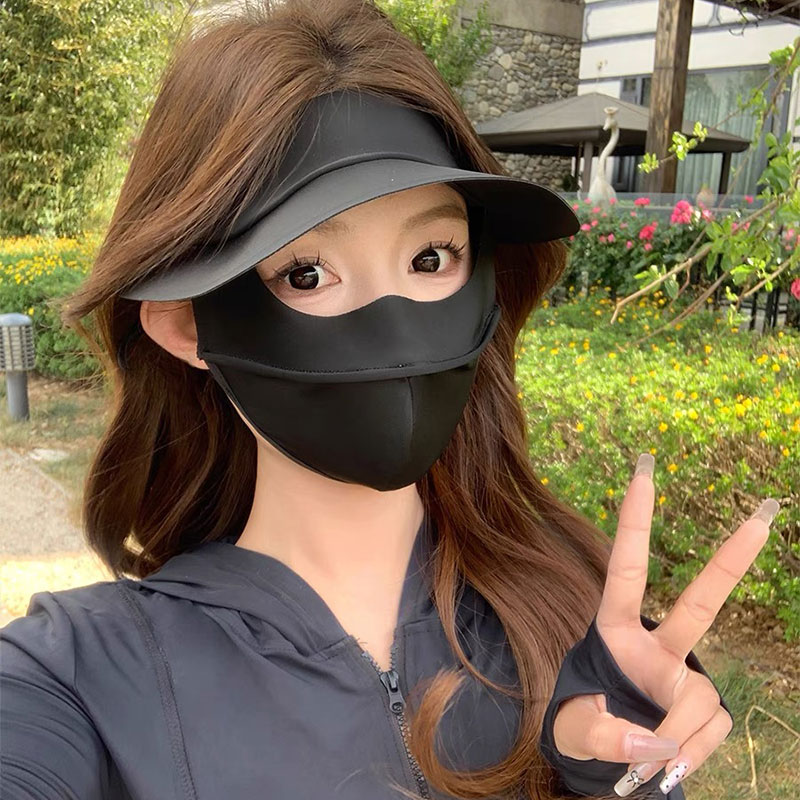Breathable Full Face Mask Sun  - Cycling Loop incelemesi ve fiyatı