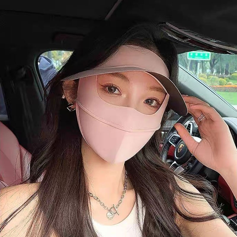 Breathable Full Face Mask Sun  - Cycling Loop incelemesi ve fiyatı