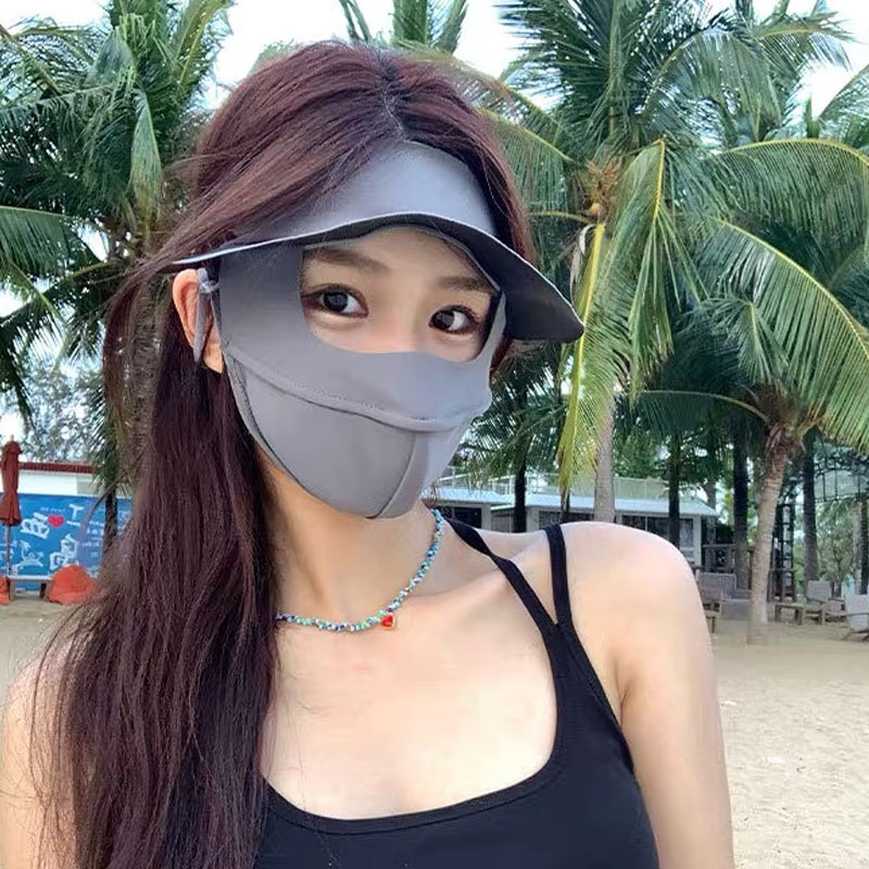 Breathable Full Face Mask Sun  - Cycling Loop incelemesi ve fiyatı