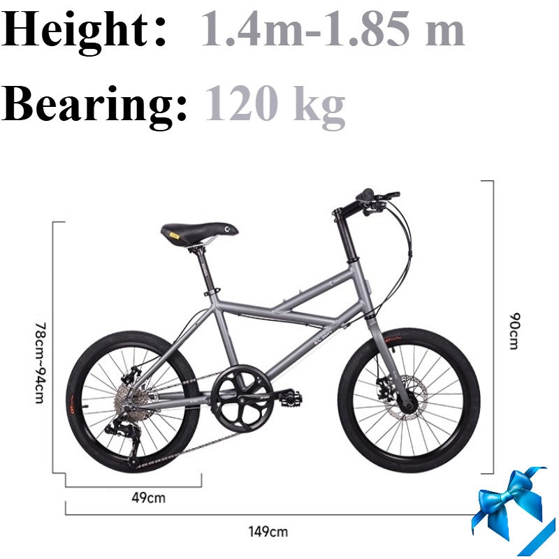 20Inch Aluminum Alloy Ultra-li - Cycling Commute Speed incelemesi ve fiyatı
