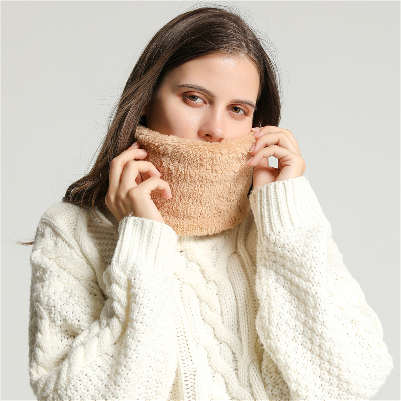 Winter Plush Muffler Neck Cove - Cycling Loop incelemesi ve fiyatı