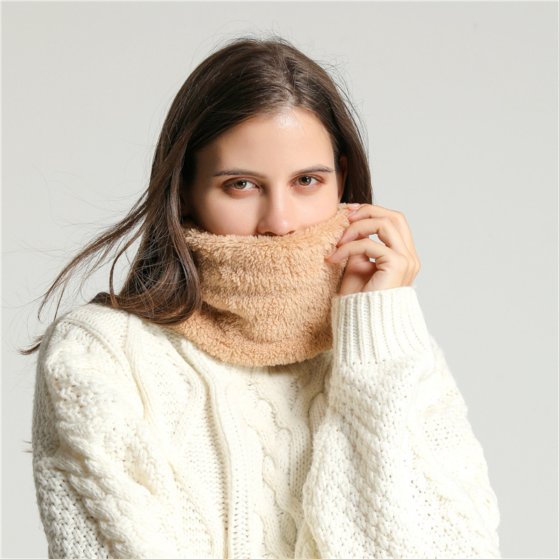 Winter Plush Muffler Neck Cove - Cycling Loop incelemesi ve fiyatı