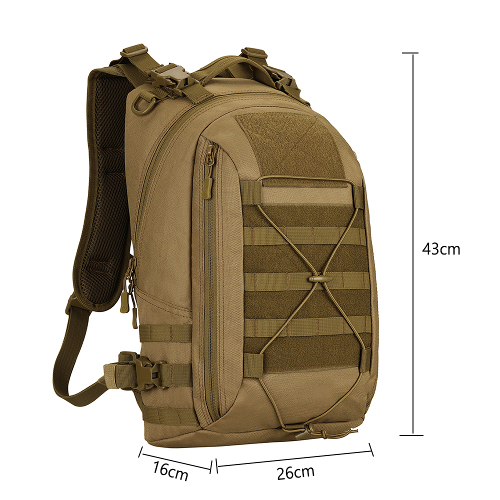 PROTECTOR PLUS 25L Men Tactica - Cycling Commuter Backpack Waterproof incelemesi ve fiyatı