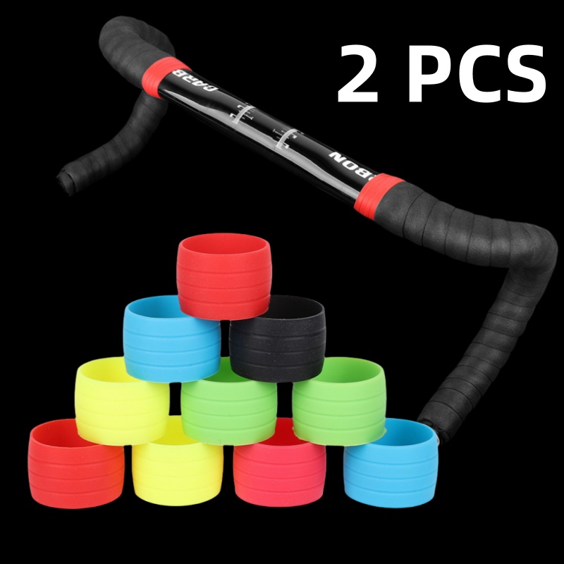 2pcs Silicone Anti-skip Bicycl - Cycling Loop incelemesi ve fiyatı