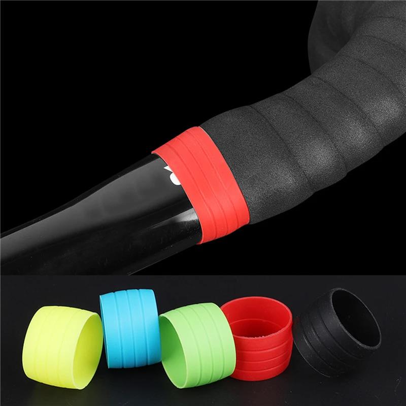 2pcs Silicone Anti-skip Bicycl - Cycling Loop incelemesi ve fiyatı