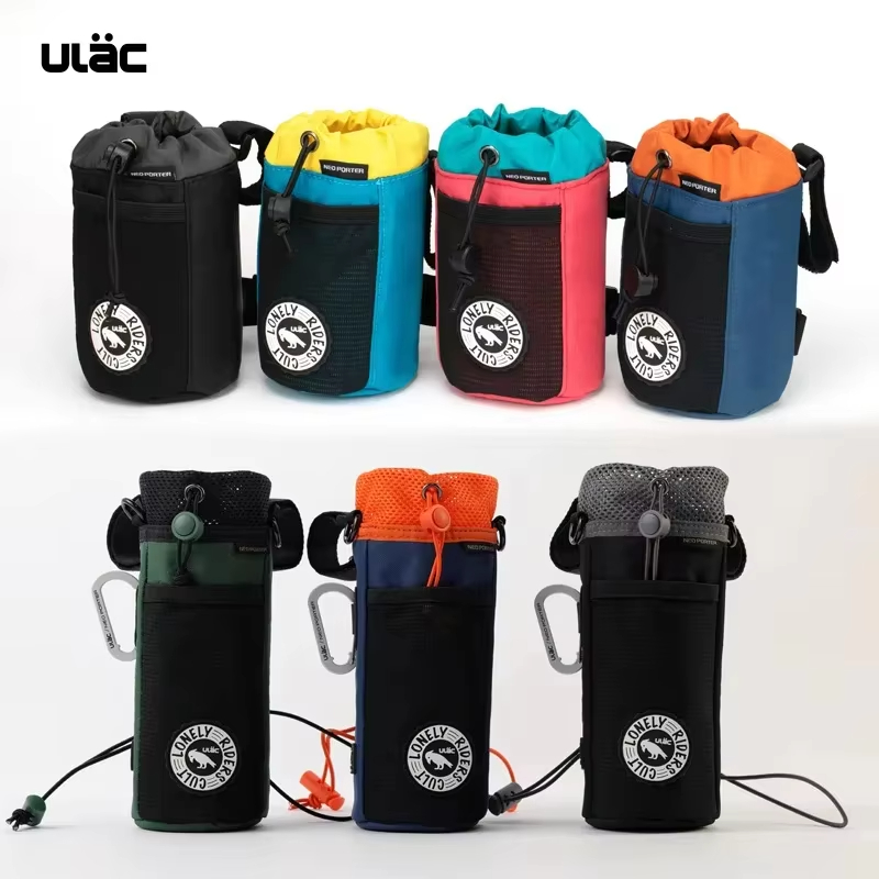 ULAC Bicycle Handlebar Bag 1/1 - Cycling Commuter Backpack Waterproof incelemesi ve fiyatı