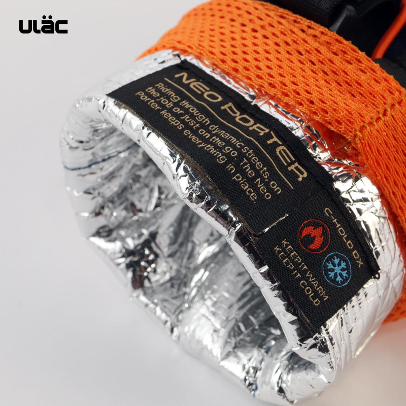ULAC Bicycle Handlebar Bag 1/1 - Cycling Commuter Backpack Waterproof incelemesi ve fiyatı