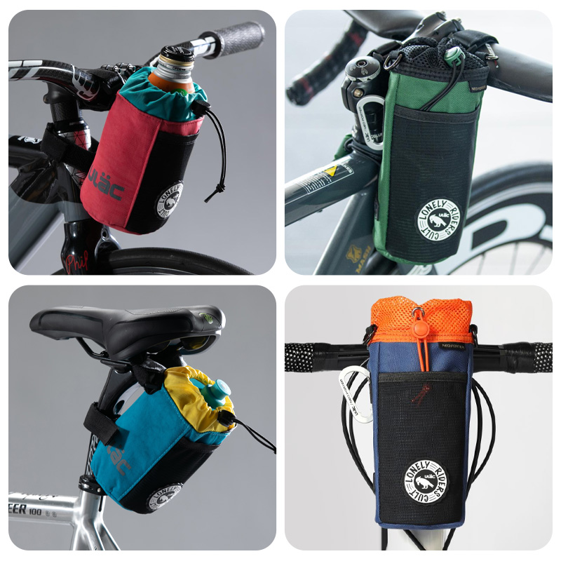 ULAC Bicycle Handlebar Bag 1/1 - Cycling Commuter Backpack Waterproof incelemesi ve fiyatı