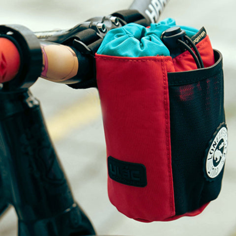 ULAC Bicycle Handlebar Bag 1/1 - Cycling Commuter Backpack Waterproof incelemesi ve fiyatı