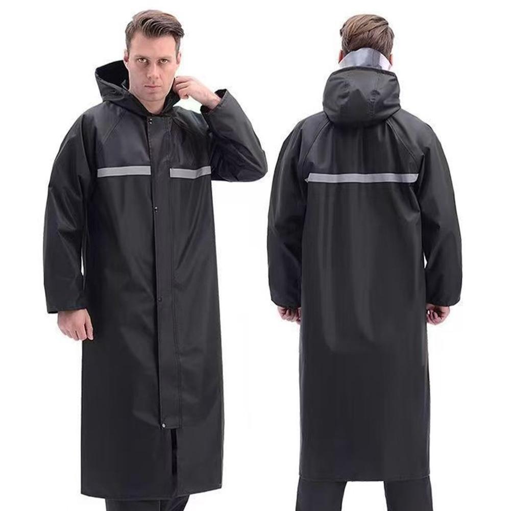 Waterproof Hooded Rain Poncho, - Cycling Commute Rain incelemesi ve fiyatı