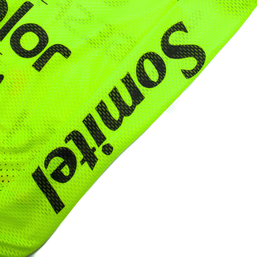 Fluor Yellow Cycling Jersey GL - Cycling Commuter Shorts incelemesi ve fiyatı