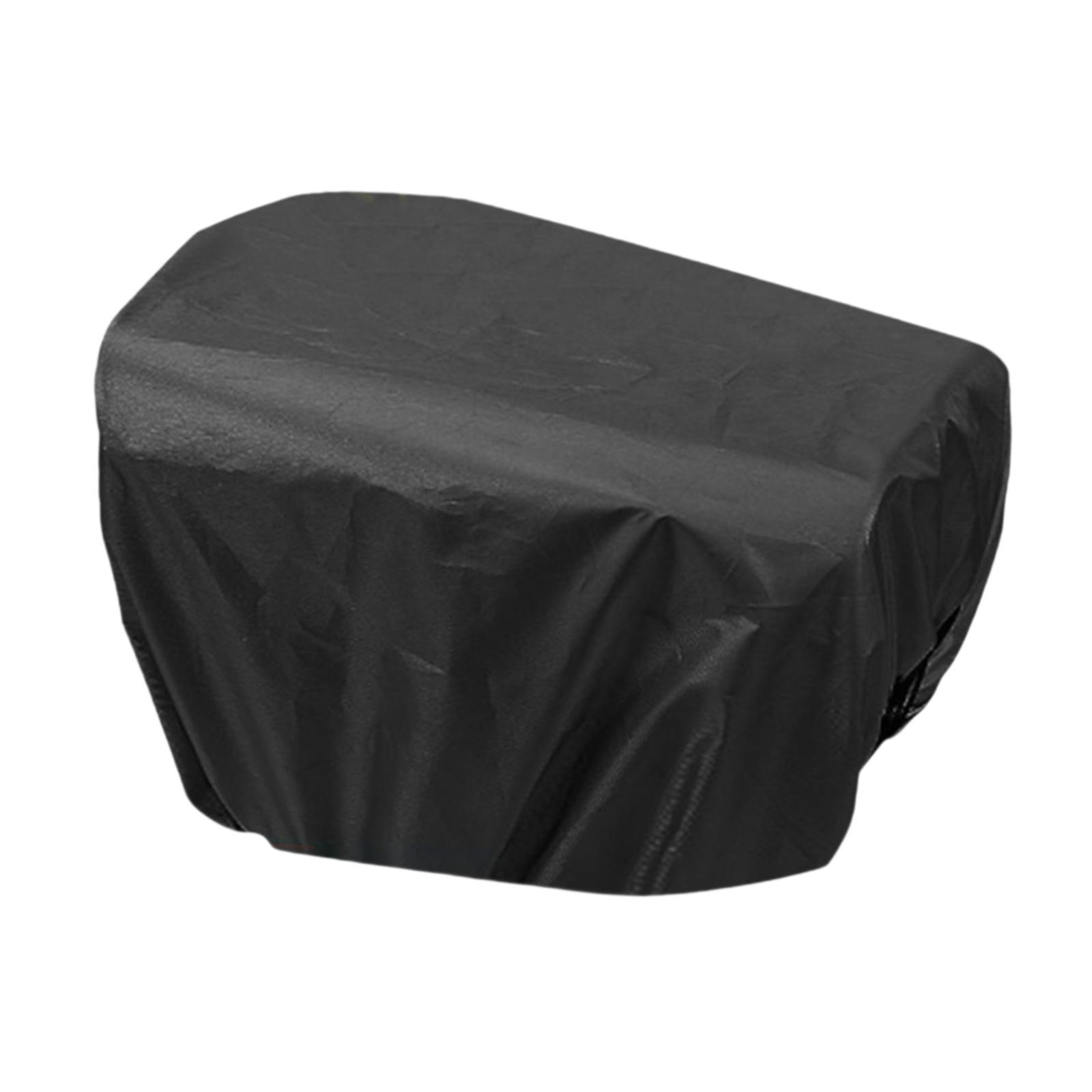 Black Waterproof Bicycle Baske - Cycling Commute Rain incelemesi ve fiyatı