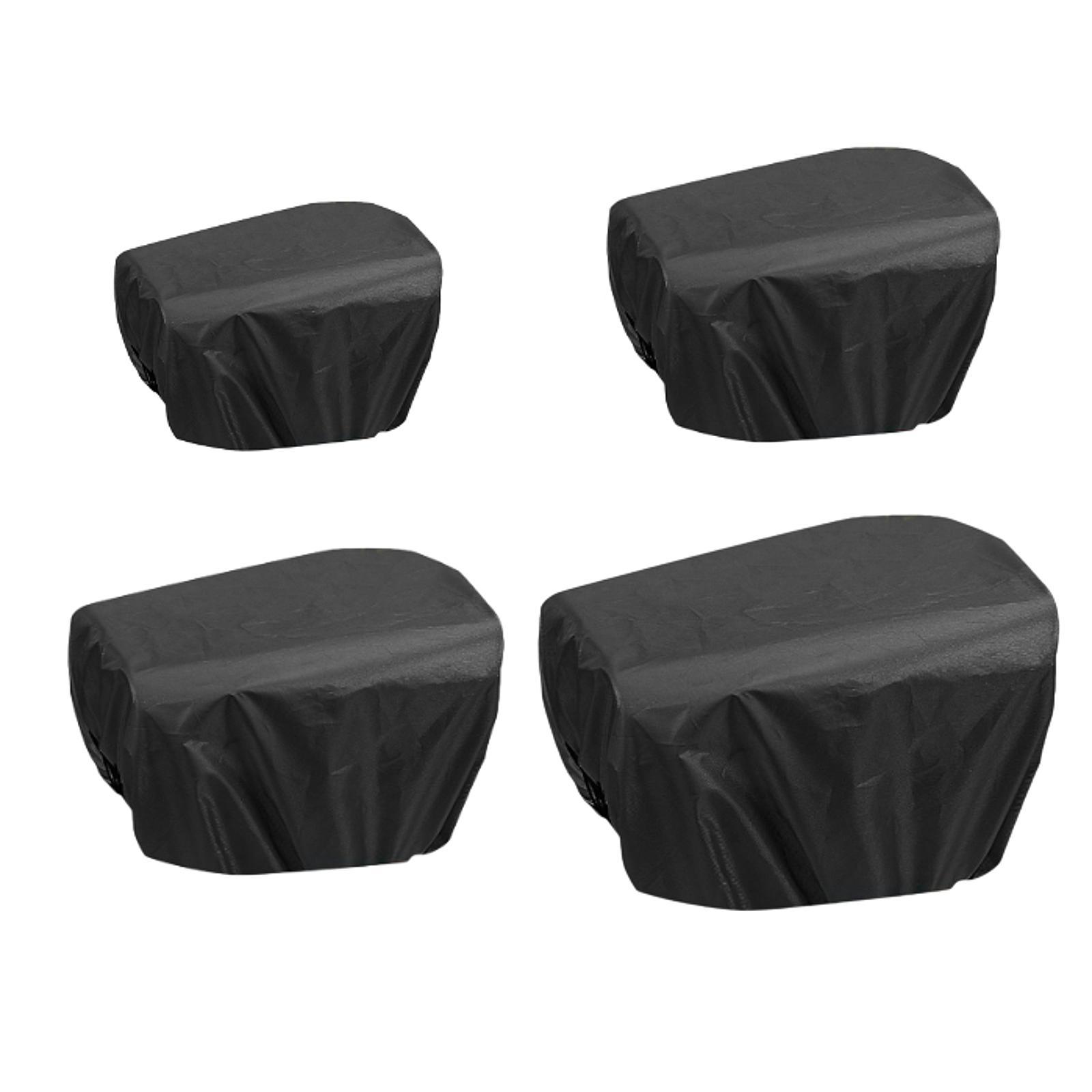 Black Waterproof Bicycle Baske - Cycling Commute Rain incelemesi ve fiyatı