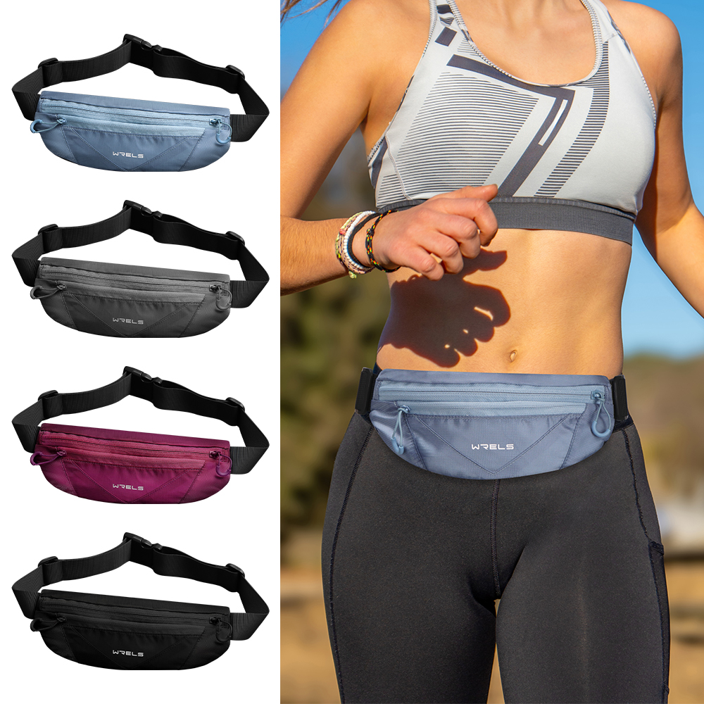 WRELS Man/Woman Running Sports - Cycling Commuter Backpack Waterproof incelemesi ve fiyatı