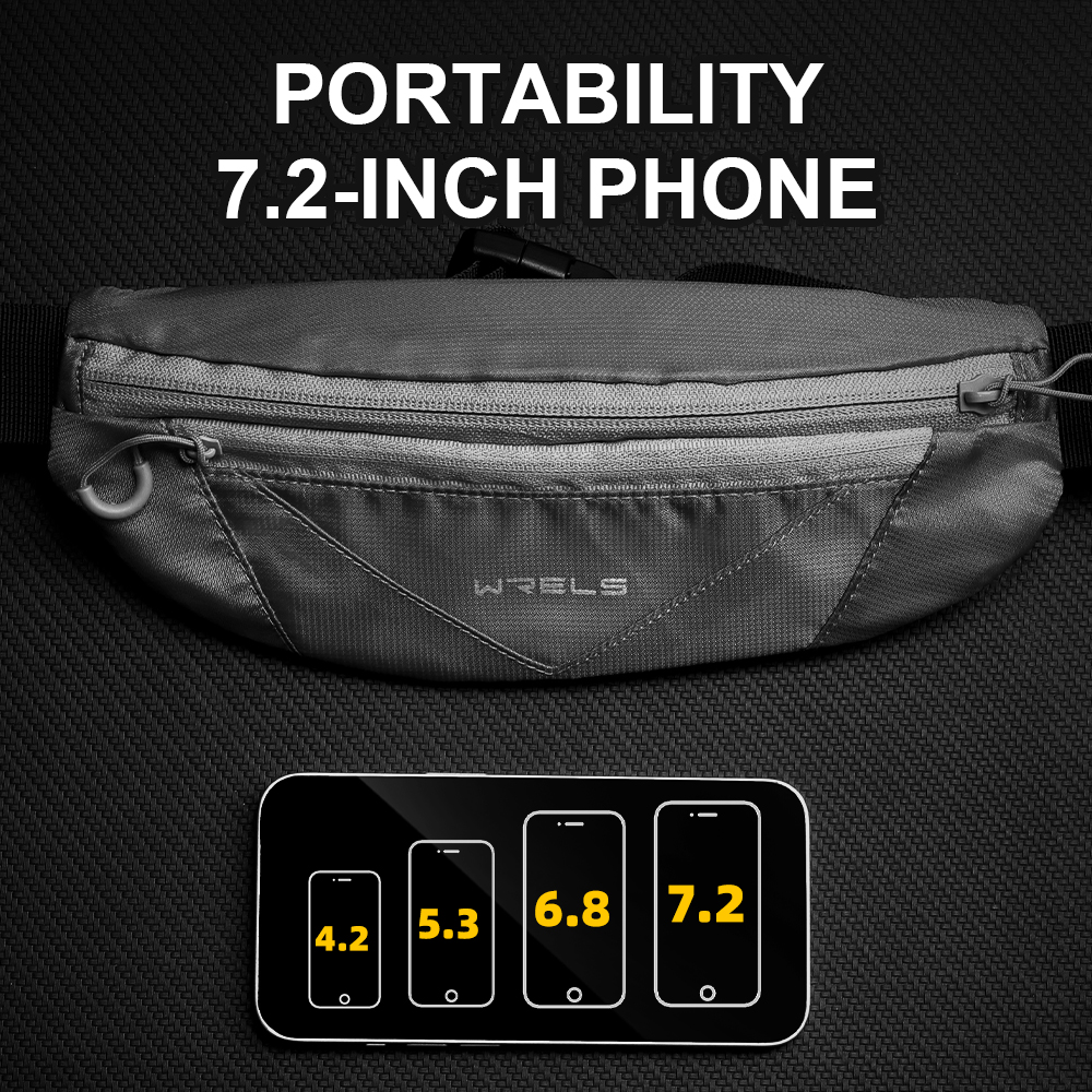 WRELS Man/Woman Running Sports - Cycling Commuter Backpack Waterproof incelemesi ve fiyatı