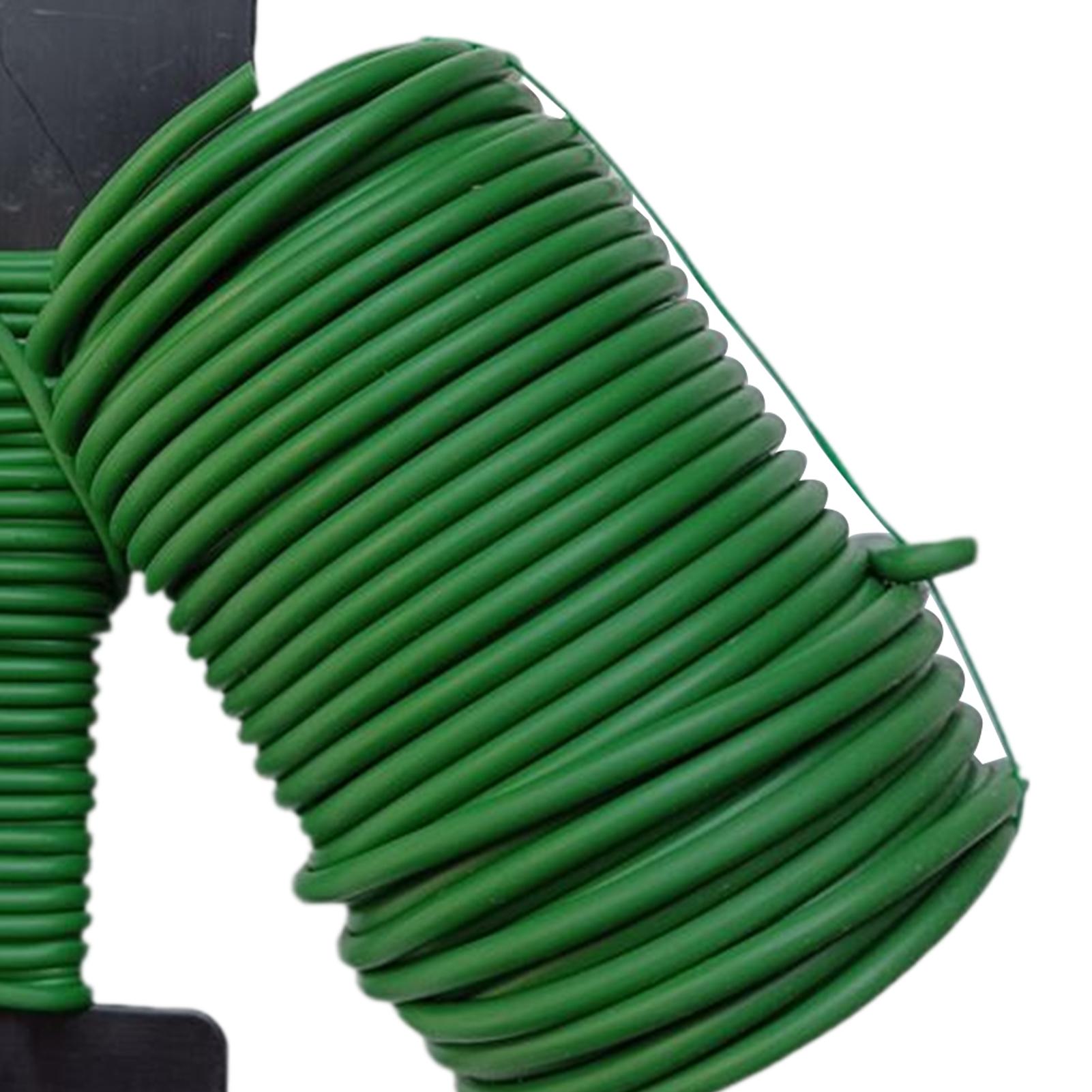 10m Gardening Ties Plant Suppo - Cable Lock Flexible incelemesi ve fiyatı