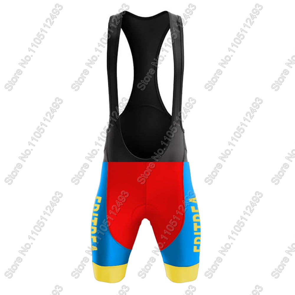 2025 Eritrea National Team Cyc - Cycling Commuter Shorts incelemesi ve fiyatı