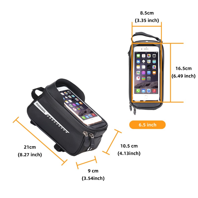 OFFBONDAGE Bicycle Front Beam  - Cycling Commuter Backpack Waterproof incelemesi ve fiyatı