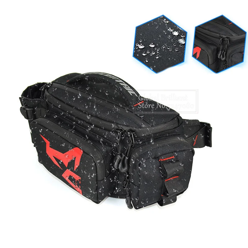 Waterproof Motorcycle Bag Mult - Cycling Commuter Backpack Waterproof incelemesi ve fiyatı