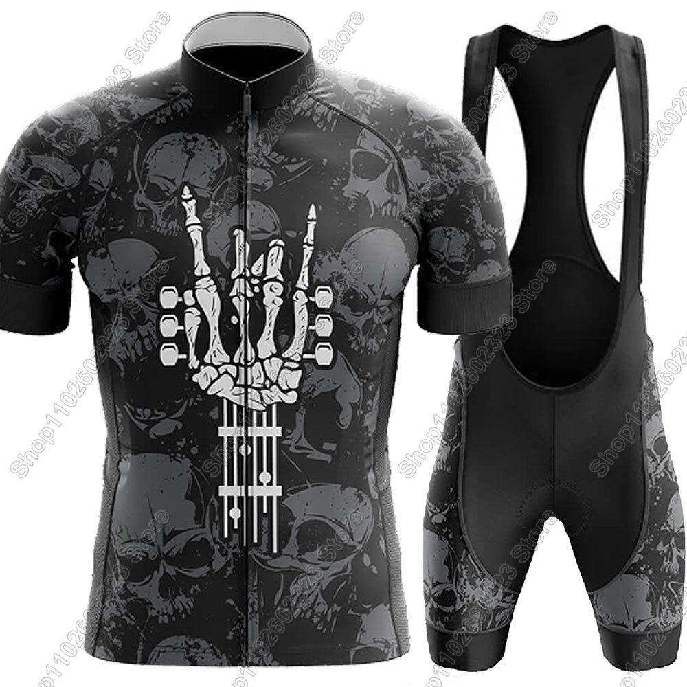 Rock-and-Roll Cycling Jersey 2 - Cycling Commuter Shorts incelemesi ve fiyatı